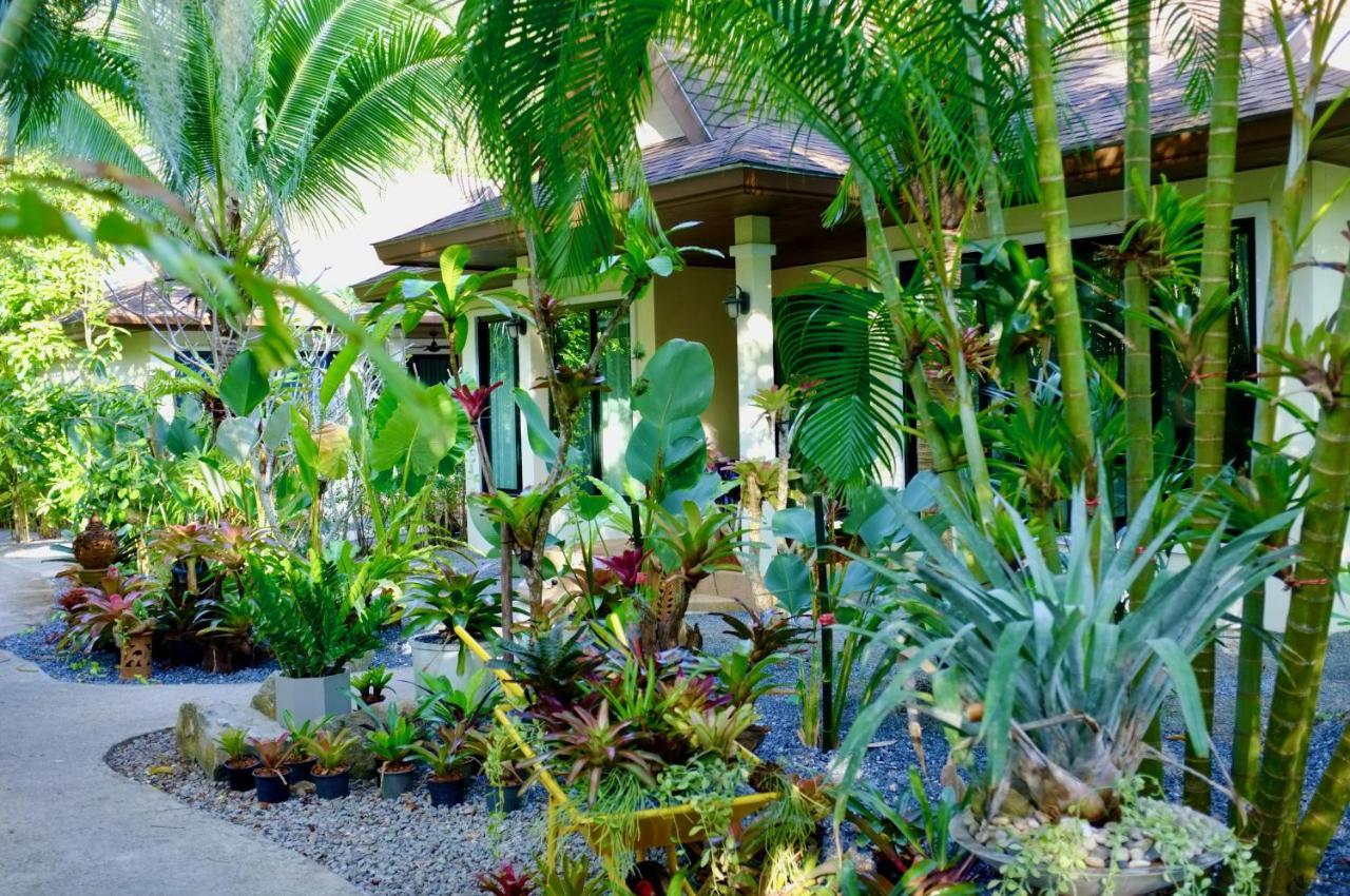 The Nature House Aonang Krabi Thailand Ao Nang Exterior foto