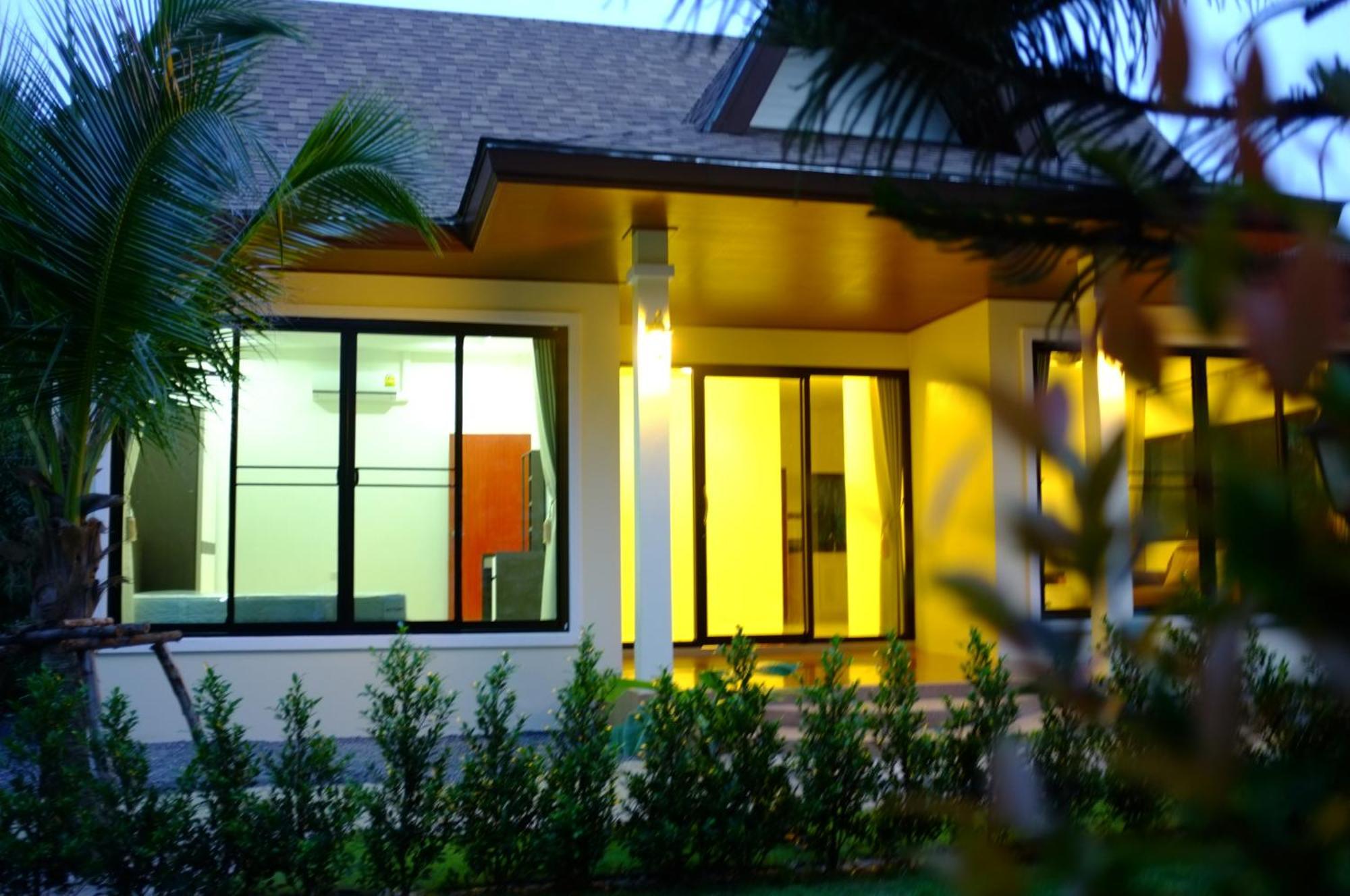 The Nature House Aonang Krabi Thailand Ao Nang Quarto foto