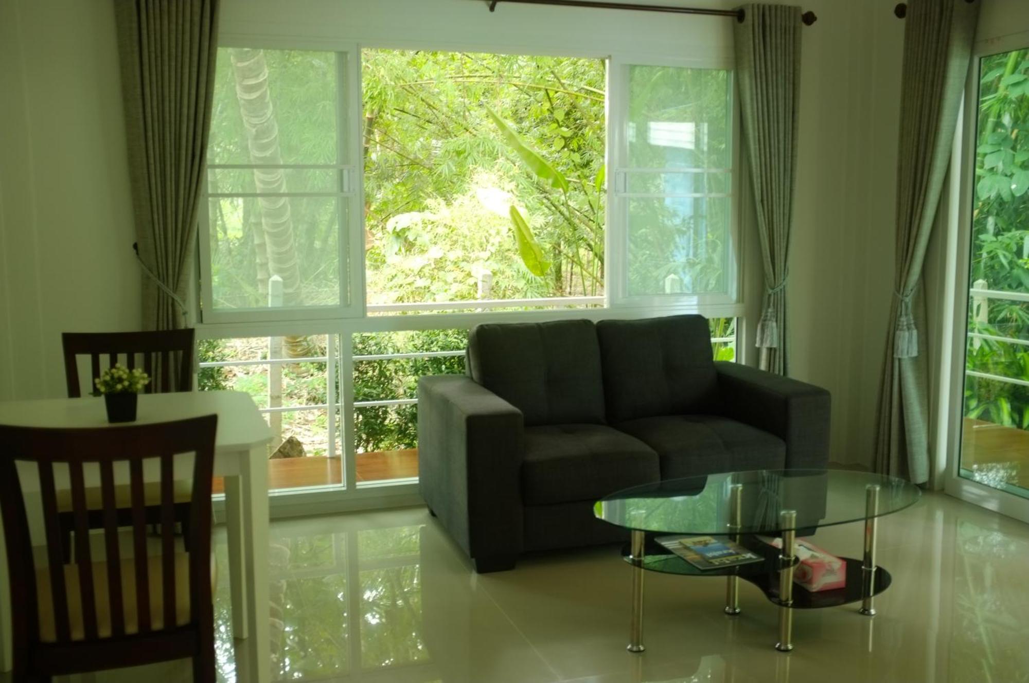 The Nature House Aonang Krabi Thailand Ao Nang Exterior foto