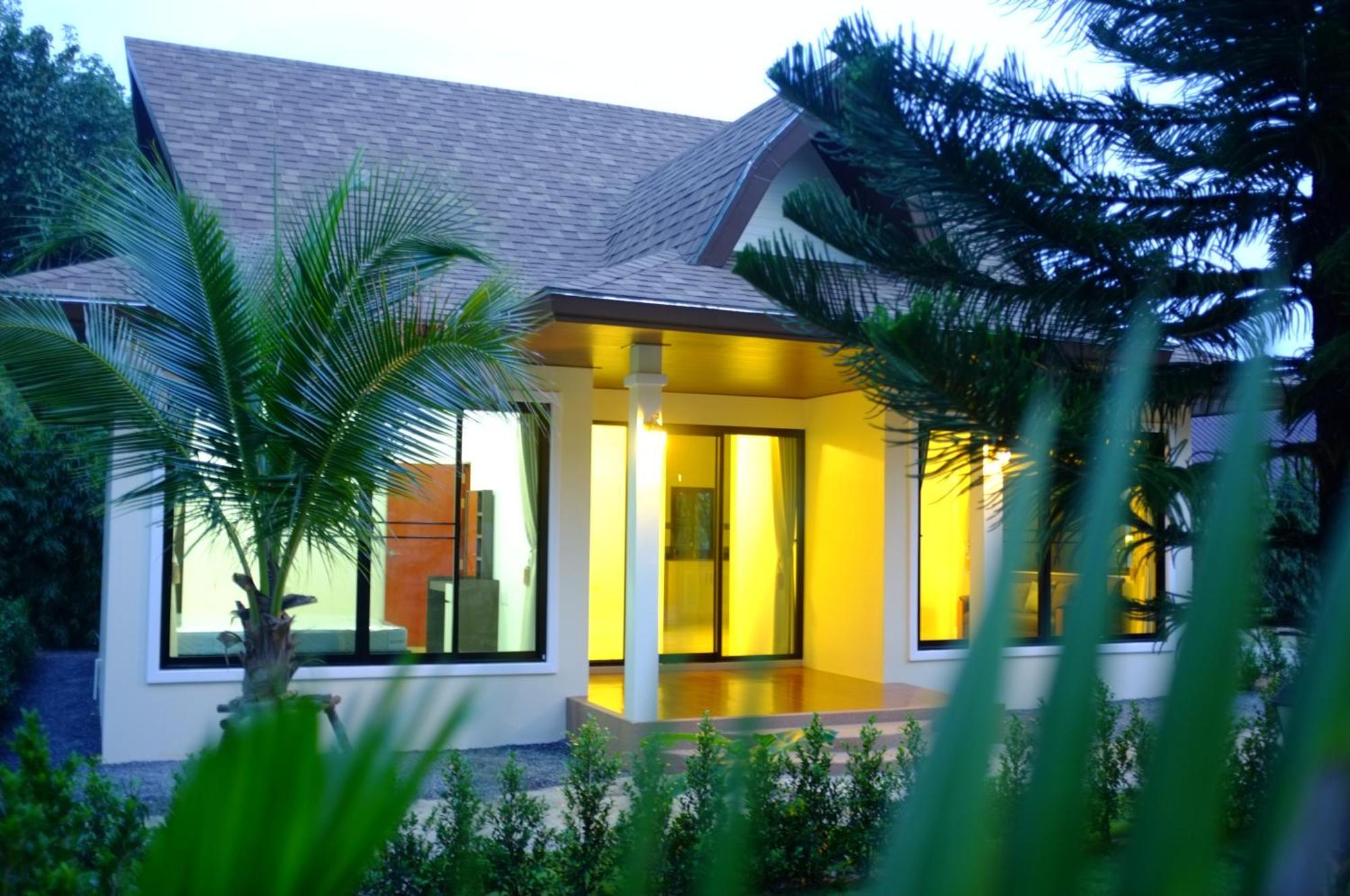 The Nature House Aonang Krabi Thailand Ao Nang Quarto foto