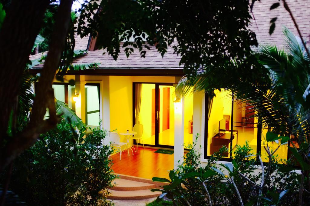 The Nature House Aonang Krabi Thailand Ao Nang Exterior foto