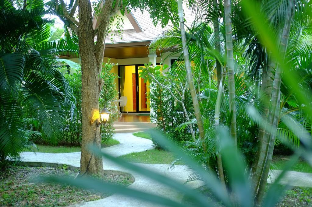 The Nature House Aonang Krabi Thailand Ao Nang Exterior foto