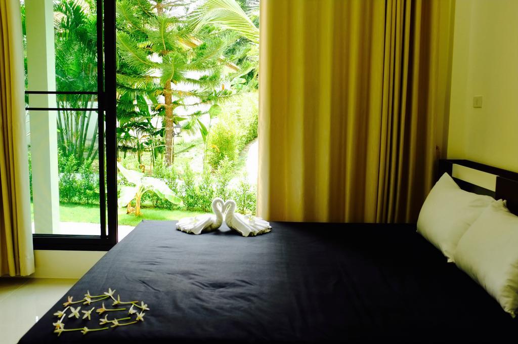 The Nature House Aonang Krabi Thailand Ao Nang Exterior foto